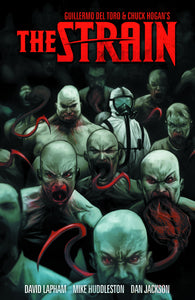 STRAIN TP VOL 01 (JUL120059) (MR)