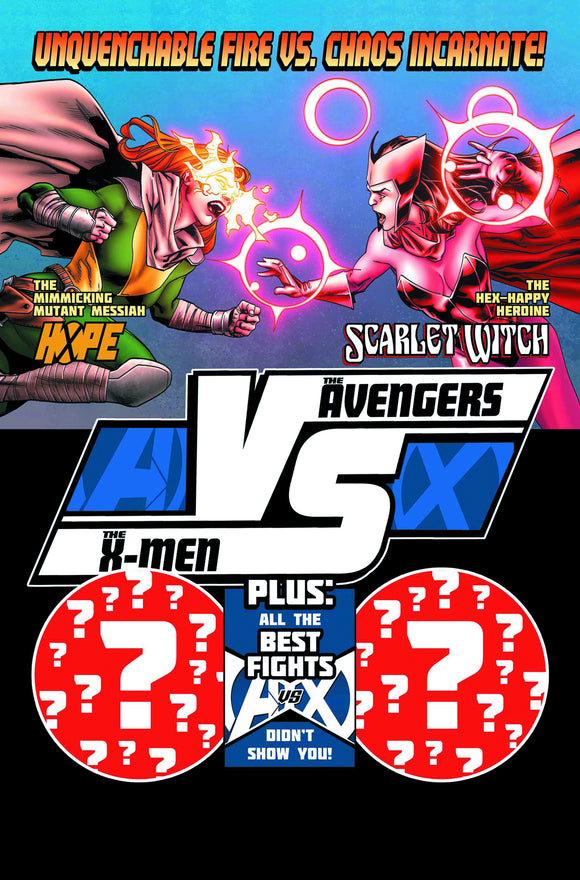 AVX VS #6 (OF 6)