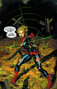 CAPTAIN MARVEL #4