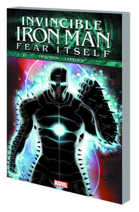 FEAR ITSELF TP IRON MAN