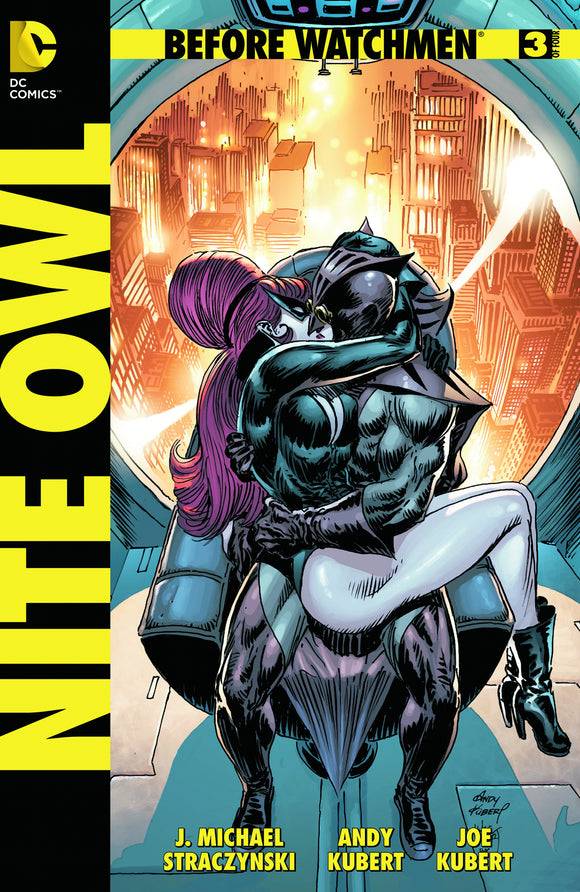 BEFORE WATCHMEN NITE OWL #3 (OF 4) (MR)