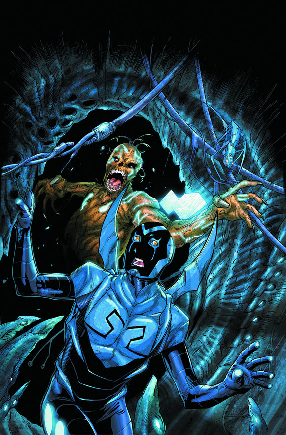 BLUE BEETLE #13