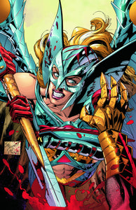 SAVAGE HAWKMAN #13