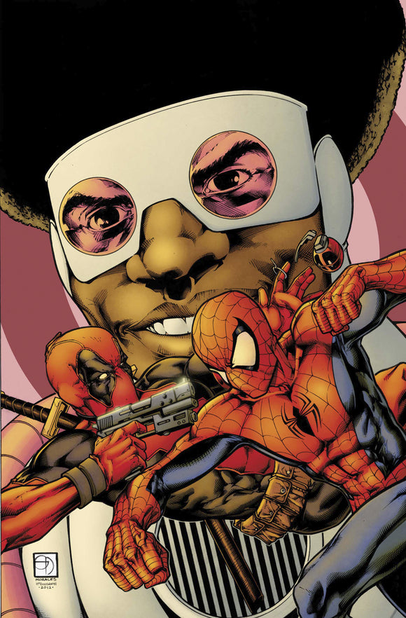 AVENGING SPIDER-MAN #13