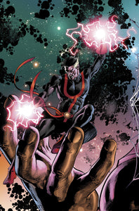 NEW AVENGERS #31 AXFO