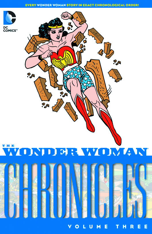 WONDER WOMAN CHRONICLES TP VOL 03