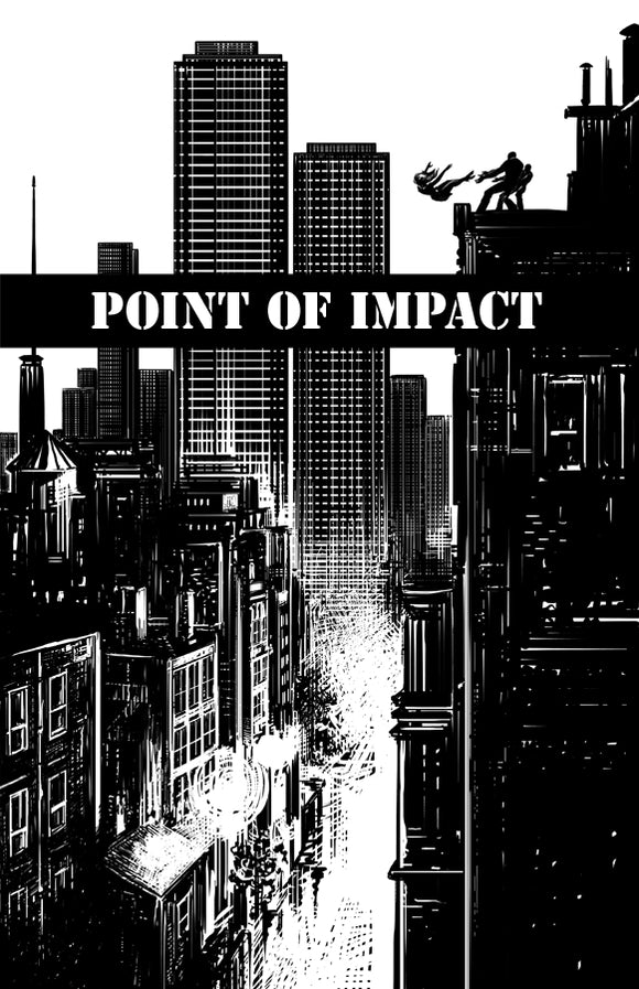 POINT OF IMPACT #1 (OF 4) (MR)