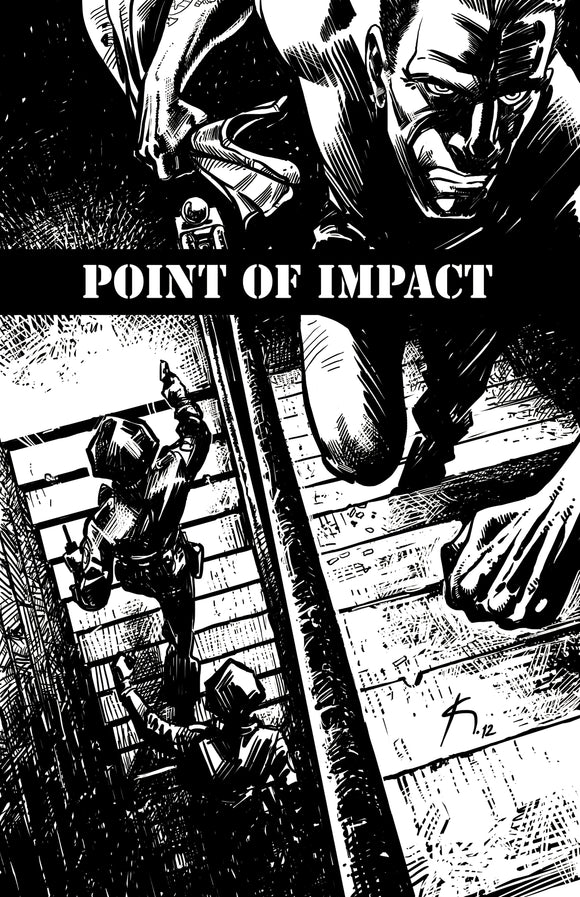 POINT OF IMPACT #2 (OF 4) (MR)