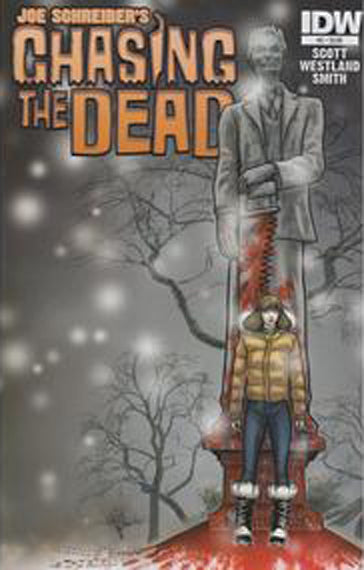 CHASING THE DEAD #2 (OF 4)