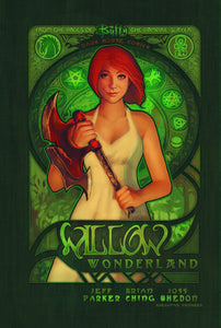 BUFFY THE VAMPIRE SLAYER WILLOW WONDERLAND #2 (OF 5) LARA VA