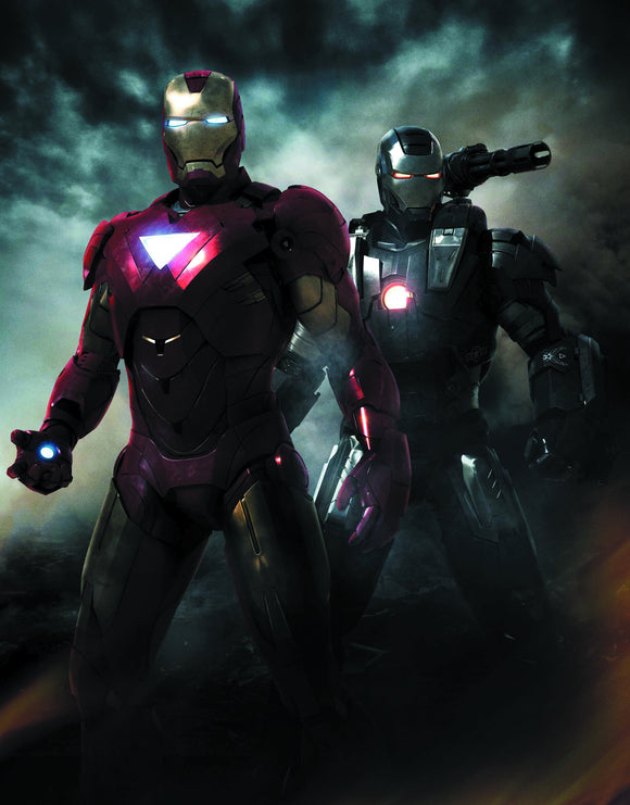 MARVELS IRON MAN 2 ADAPTATION #2 (OF 2)