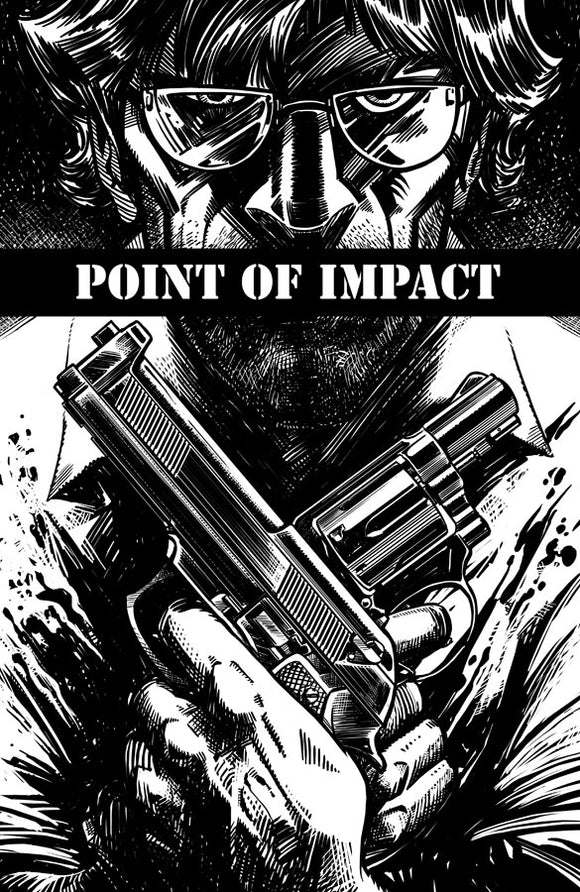 POINT OF IMPACT #3 (OF 4) (MR)