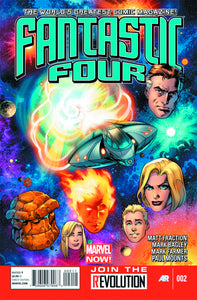 FANTASTIC FOUR #2 NOW