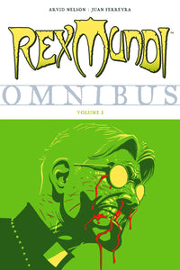 REX MUNDI OMNIBUS TP VOL 02 (C: 0-1-2)