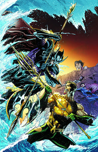 AQUAMAN #15