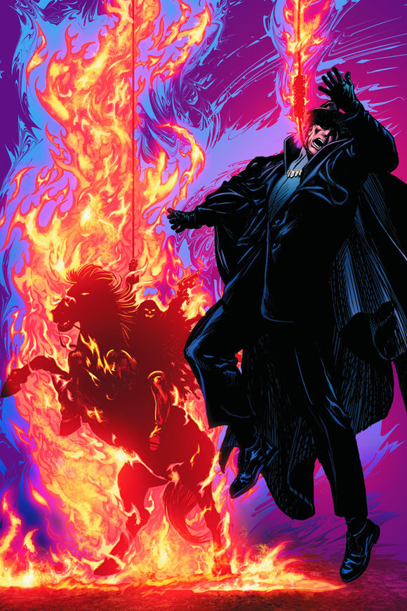 PHANTOM STRANGER #3