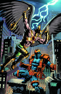 SAVAGE HAWKMAN #15