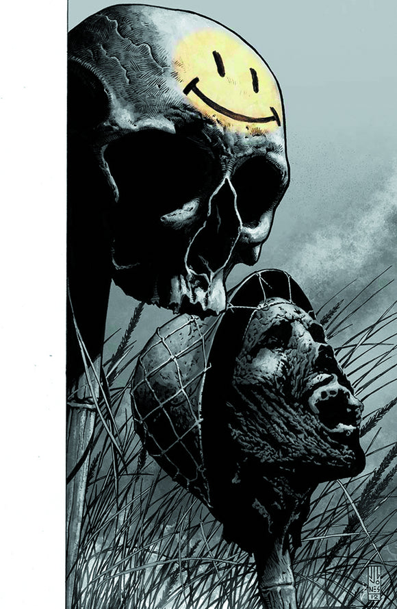 BEFORE WATCHMEN COMEDIAN #5 (OF 6) COMBO PACK (MR)