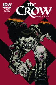 CROW SKINNING THE WOLVES #2 (OF 3)