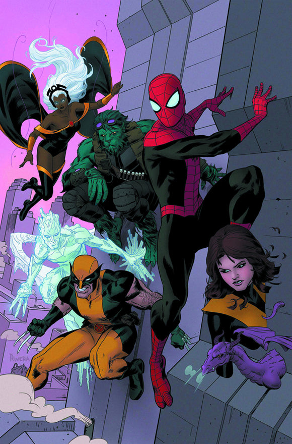 AVENGING SPIDER-MAN #16