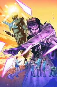 GAMBIT #8