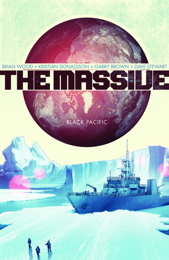 MASSIVE TP VOL 01 BLACK PACIFIC (NOV120024)