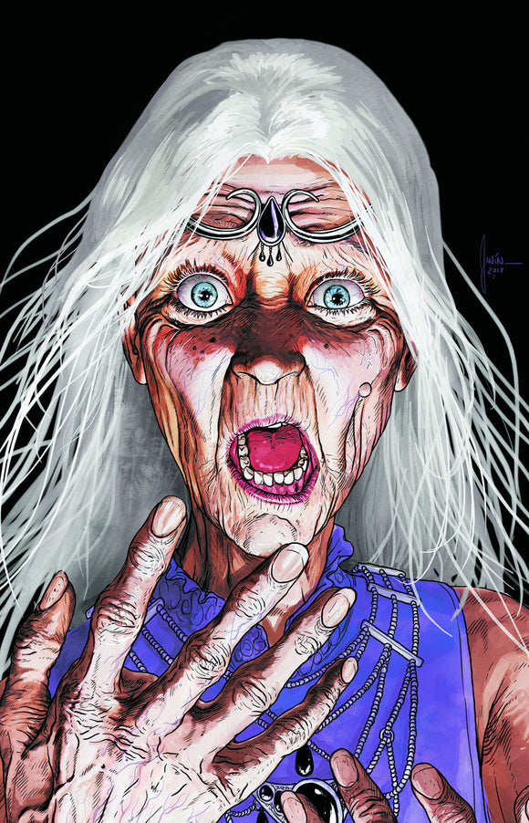 JUSTICE LEAGUE DARK #16