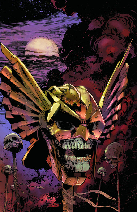 SAVAGE HAWKMAN #16