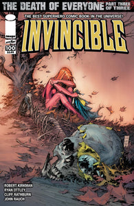 INVINCIBLE #100 CVR C SILVESTRI – One Stop Comics