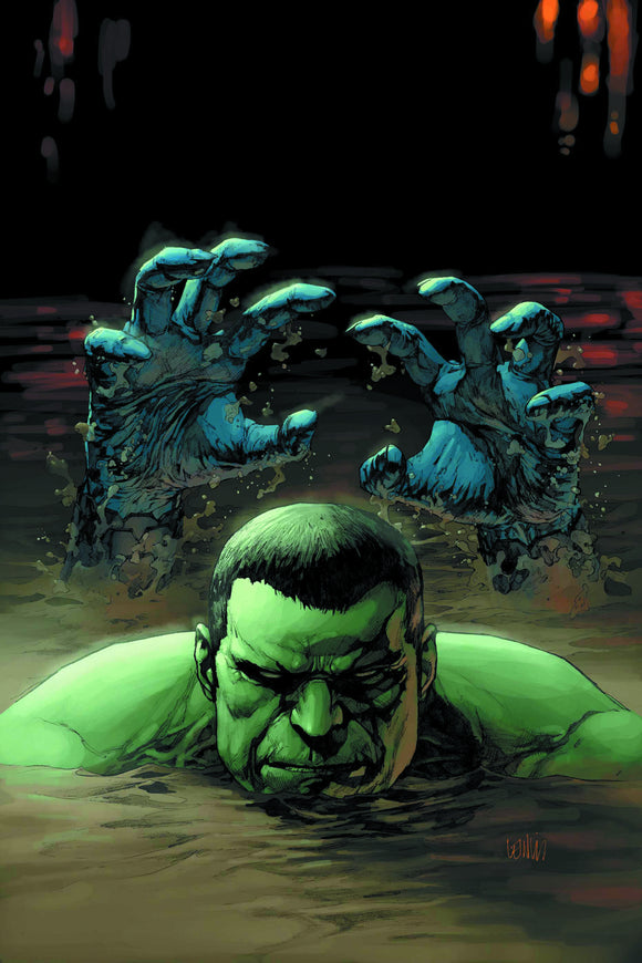 INDESTRUCTIBLE HULK #4 NOW2