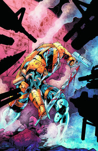 DEATHSTROKE #17