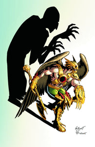 SAVAGE HAWKMAN #17