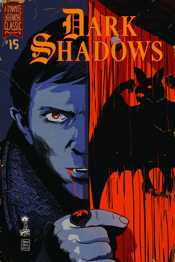 DARK SHADOWS #15