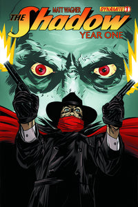 SHADOW YEAR ONE #1 (OF 8) EXC SUBSCRIPTION VAR