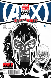 AVX CONSEQUENCES #5 (OF 5) 2ND PTG ZIRCHER VAR