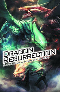 DRAGON RESURRECTION GN (C: 0-1-2)