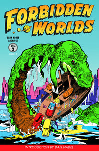 FORBIDDEN WORLDS ARCHIVES HC VOL 02 (FEB130055)