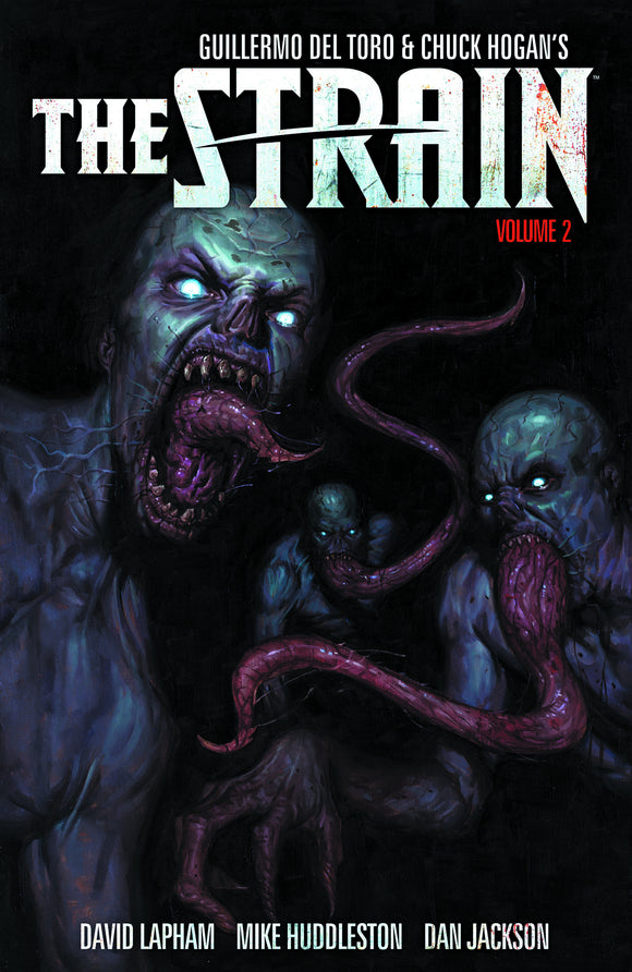 STRAIN TP VOL 02 (FEB130021) (MR)