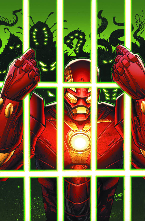 IRON MAN #7 NOW2