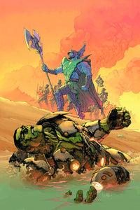 INDESTRUCTIBLE HULK #5 NOW2