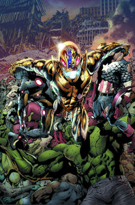 AGE OF ULTRON #1 (OF 10) BLANK VAR
