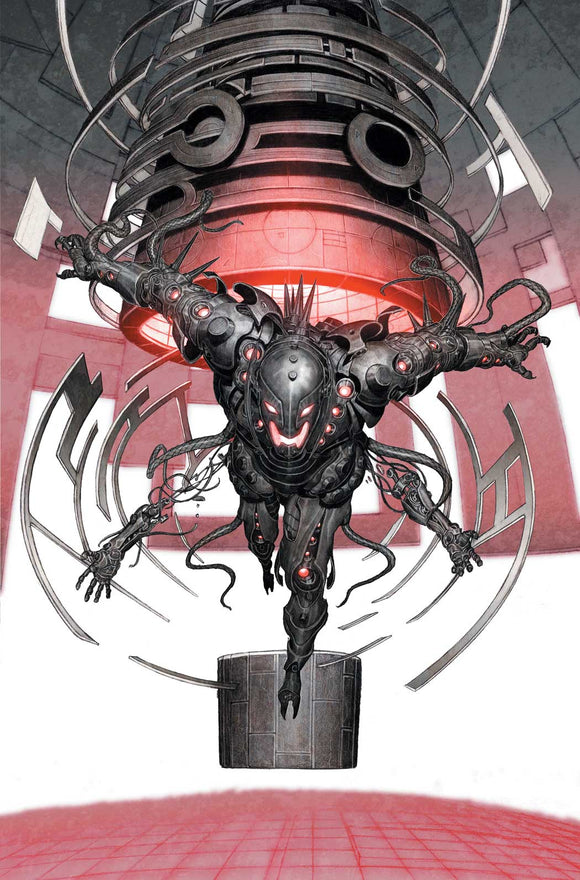 AGE OF ULTRON #3 (OF 10) ULTRON VAR