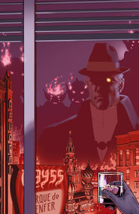 PHANTOM STRANGER #6