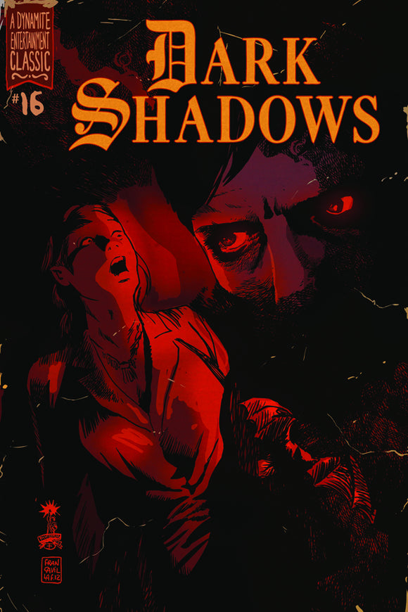 DARK SHADOWS #16