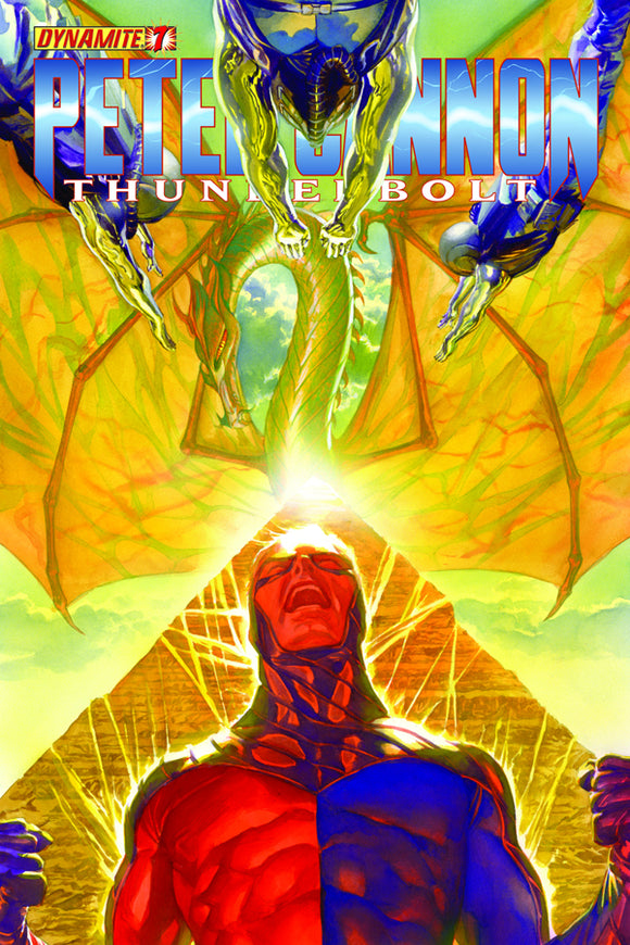 PETER CANNON THUNDERBOLT #7
