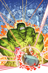 INDESTRUCTIBLE HULK #6 NOW2