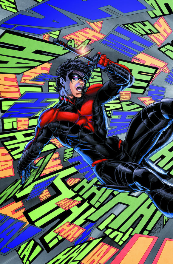 NIGHTWING #19