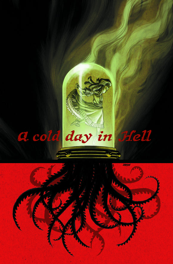 BPRD HELL ON EARTH #106 COLD DAY IN HELL #2 (OF 2)