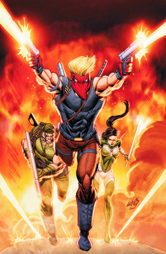 GRIFTER TP VOL 02 NEW FOUND POWER (N52)