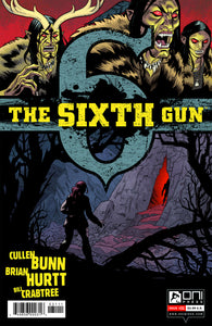SIXTH GUN #31
